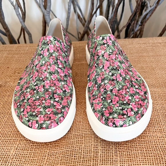 Crocs Citilane Roka Floral Slip-On Shoes Size 10 - Picture 4 of 9